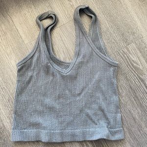 Urban Outfitters Grey Tank Top (SOLD)